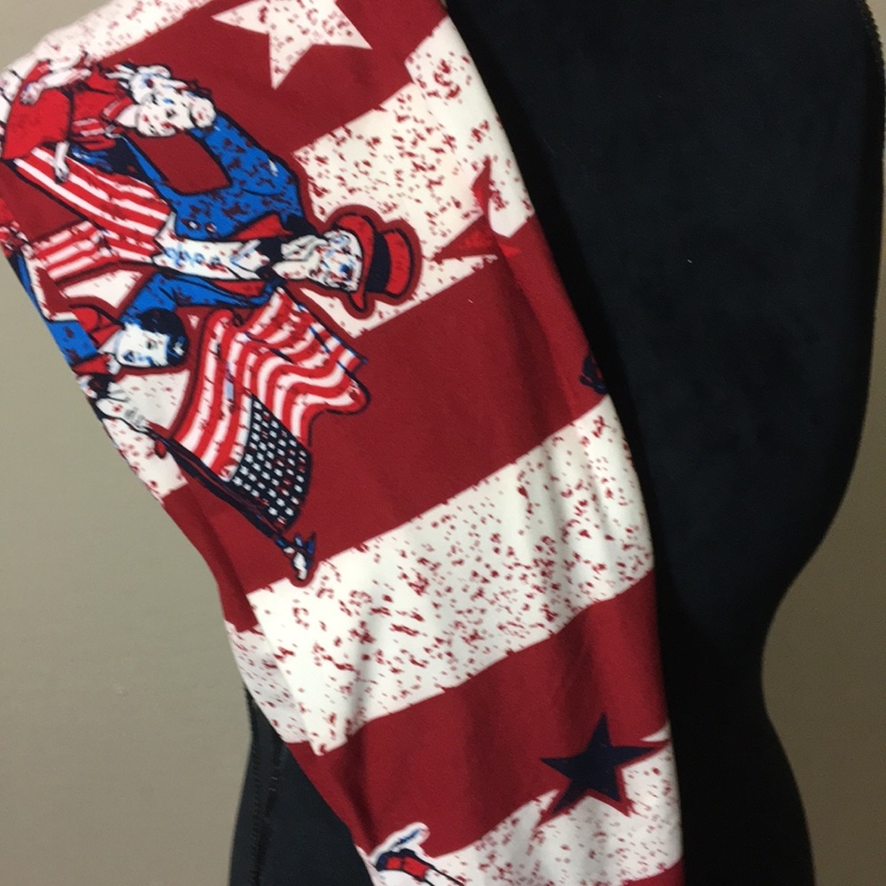 LLR OS leggings